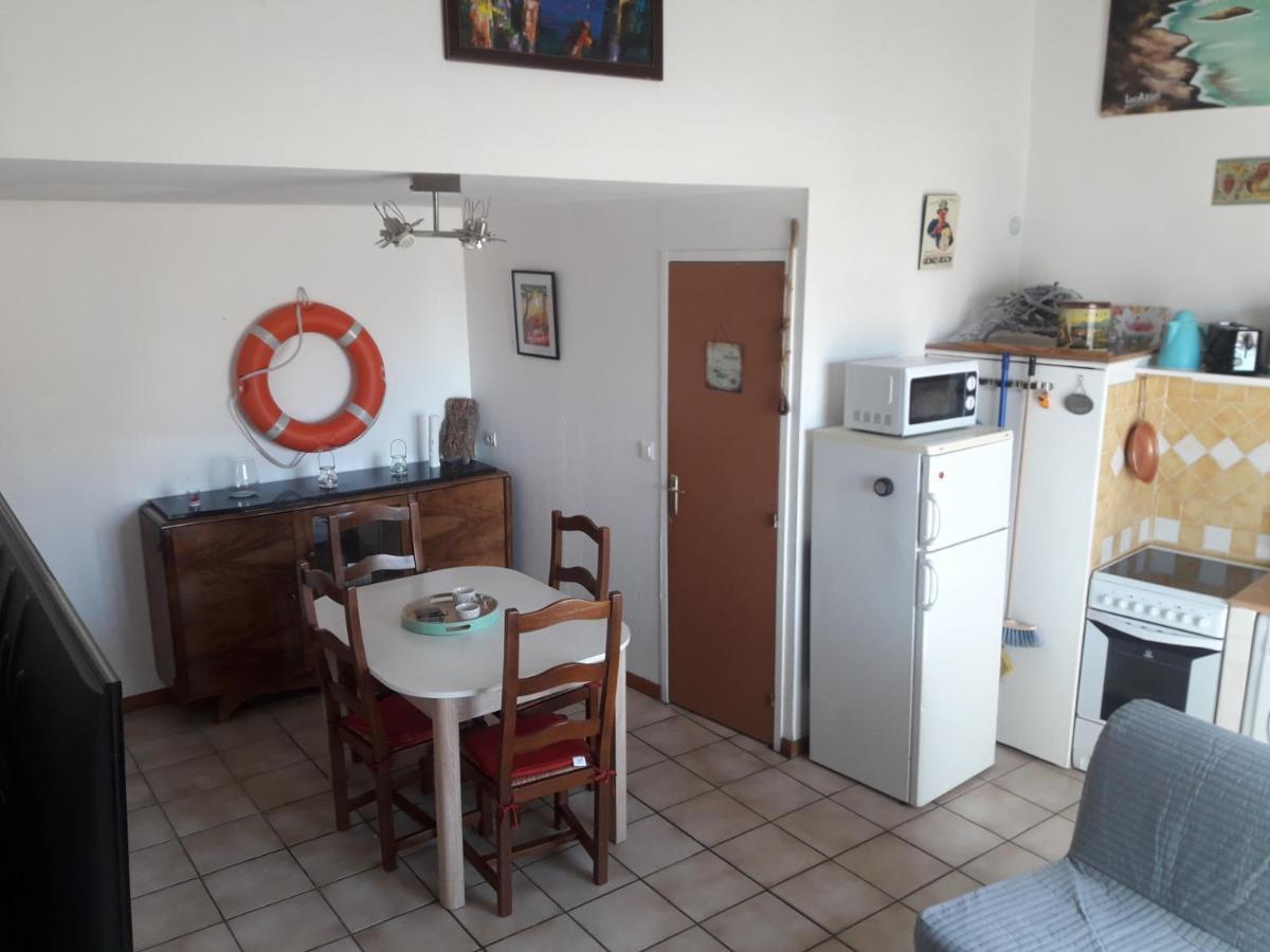 Duplex 4 Pers La Capte *