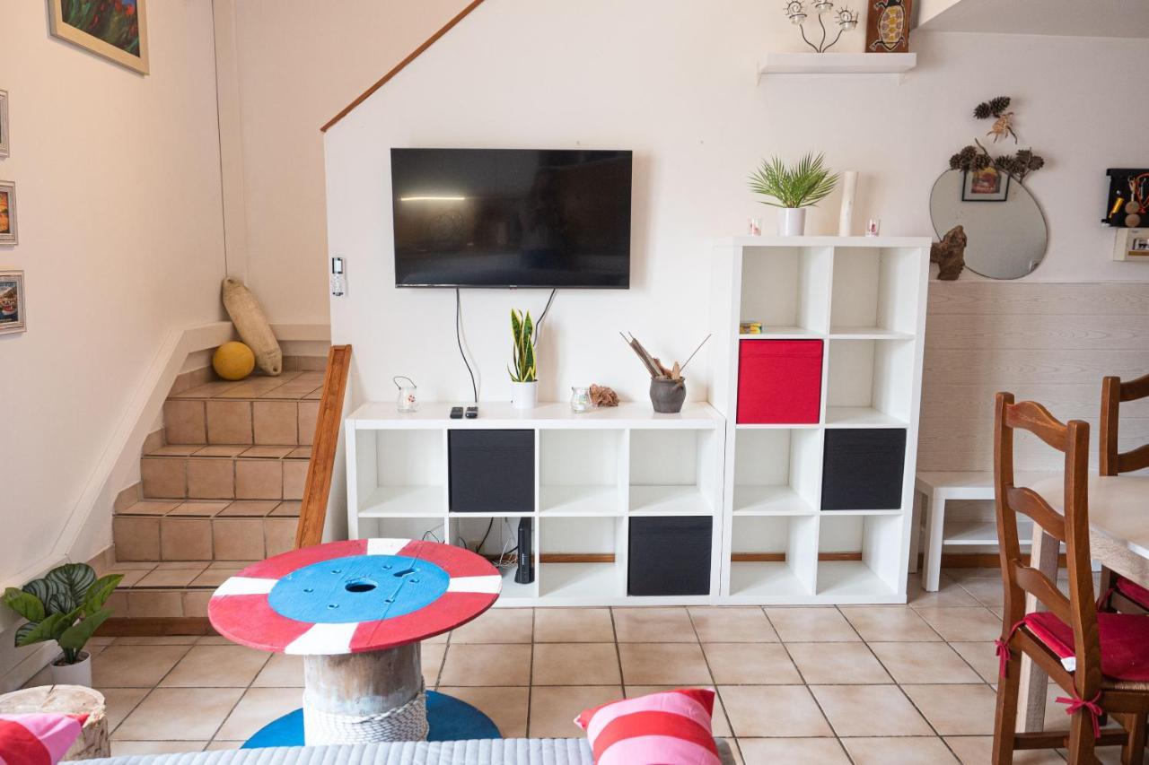 Duplex 4 Pers La Capte Appartement