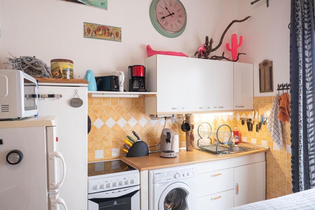Duplex 4 Pers La Capte Appartement Hyères