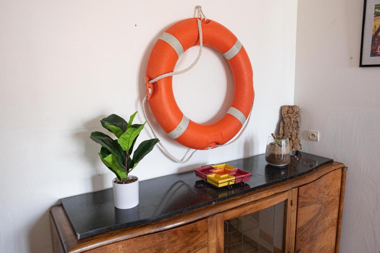 Duplex 4 Pers La Capte Apartment