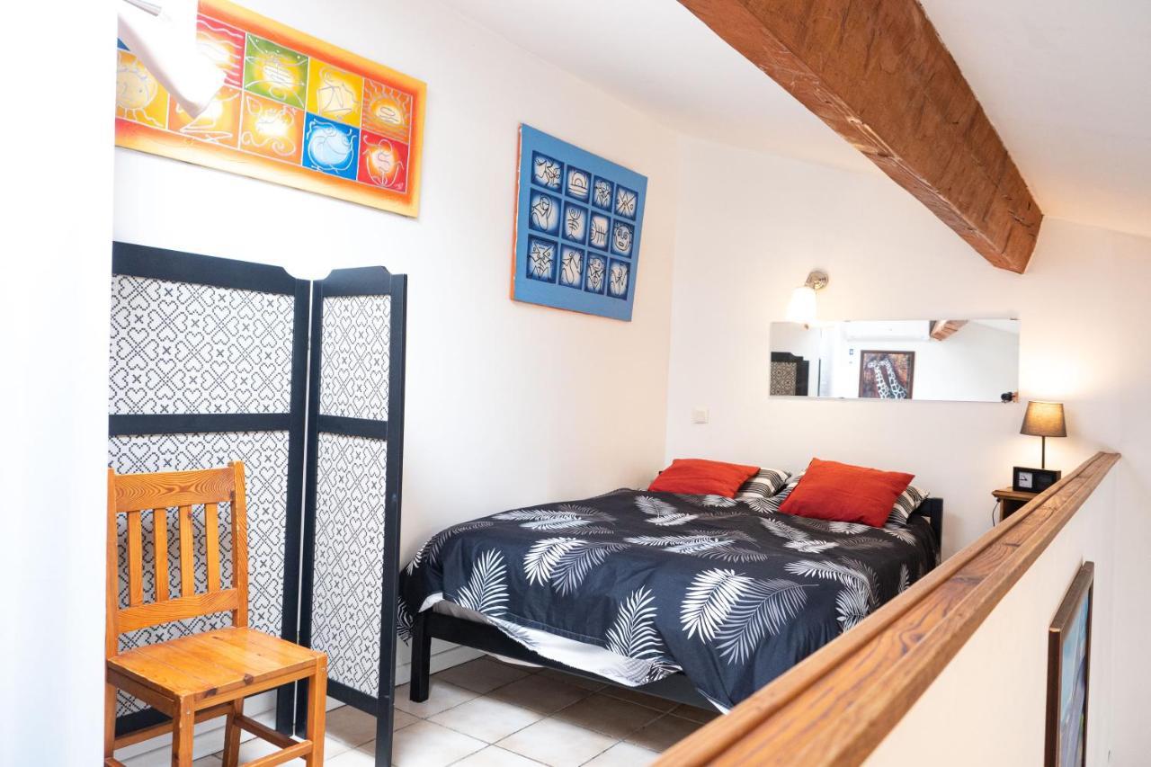 Duplex 4 Pers La Capte Appartement
