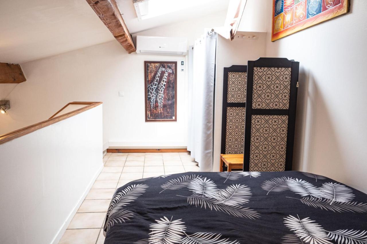 Appartement Duplex 4 Pers La Capte Hyères