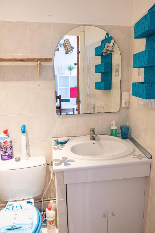 Duplex 4 Pers La Capte Appartement *