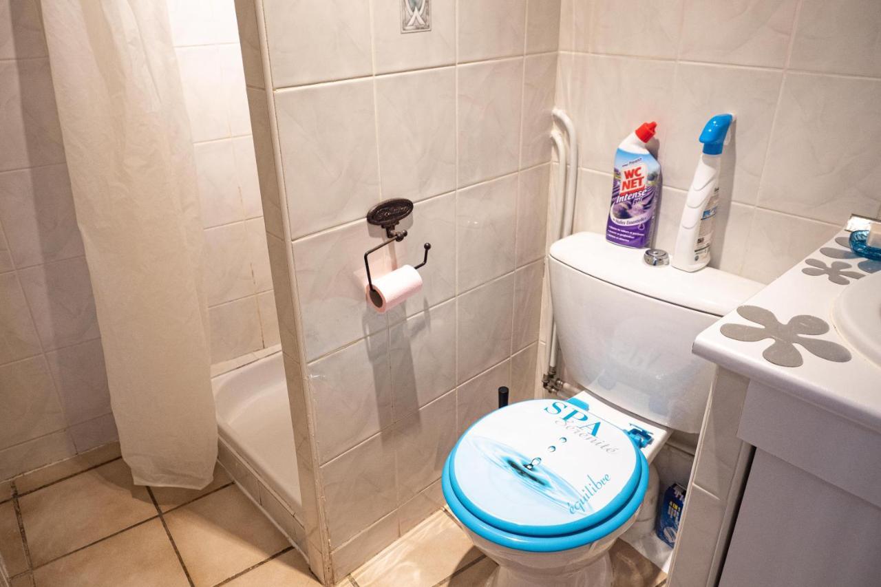 Appartement Duplex 4 Pers La Capte Hyères